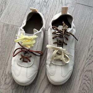 All Saints Kenny Runner Lace Up Sneakers